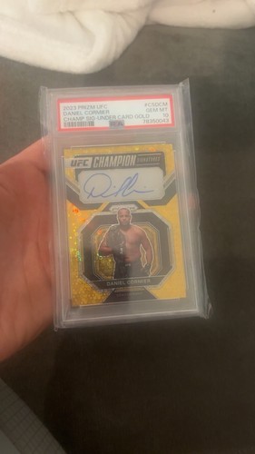 Psa pop daniel cormier - pop,