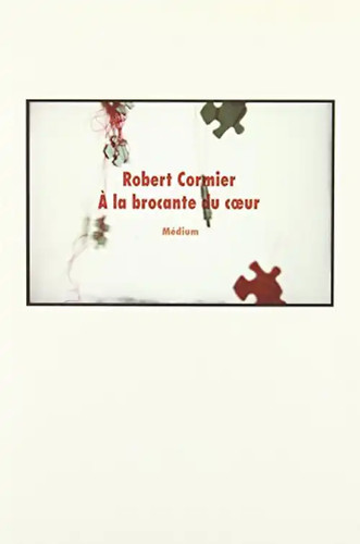 Brocante coeur medium - a, la