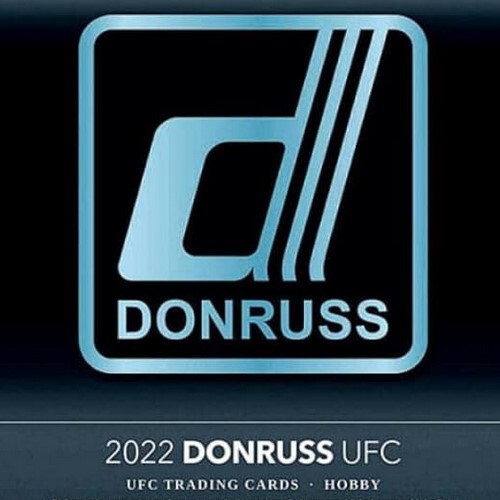 Ufc 2022 panini - ufc,