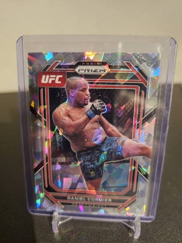 Ufc panini prizm 2023 - ufc,
