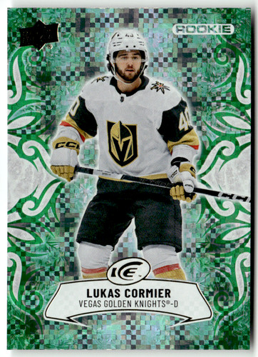 Upper deck ice hockey - deck,