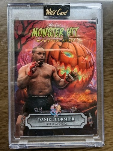 Daniel cormier monster hit - daniel,