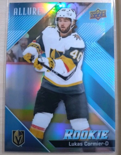 Lukas cormier rookie vegas - rookie,