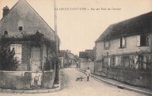 Celle saint cyr - 89,