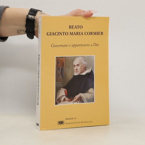 Beato giacinto maria cormier - beato,