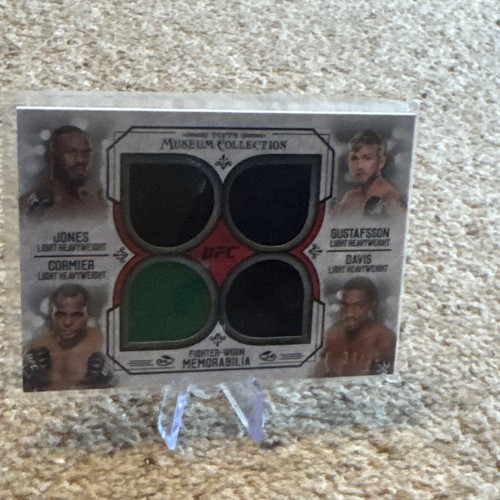 2015 museum quad relic - quad, sp