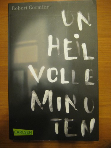 Unheilvolle minuten roman - unheilvolle,
