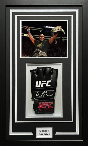 Daniel cormier handsignierter - cormier,