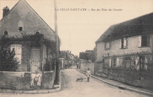 Celle saint cyr - la,
