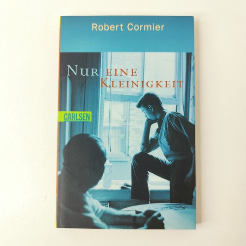 Nur eine kleinigkeit robert - nur,