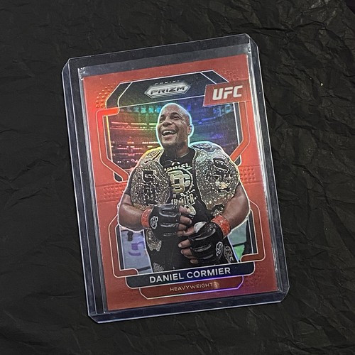 2022 panini prizm ufc red - panini,