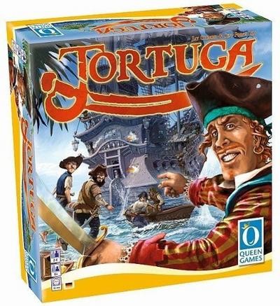 Queen games 10040 tortuga - queen,