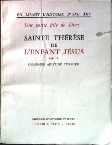 Une petite fille dieu - de,