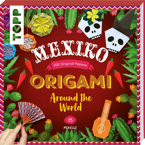 Origami around the world - the,