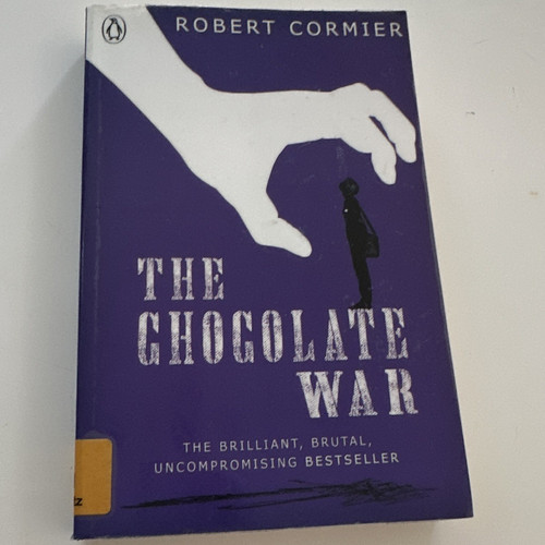 The chocolate war von robert - the,