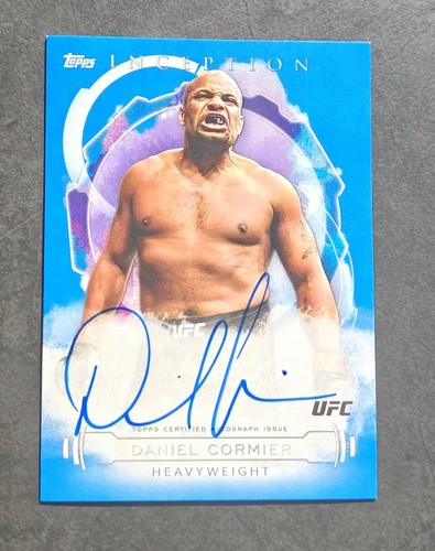 2020 topps inception daniel - topps,