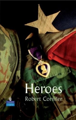 Robert cormier heroes - cormier,