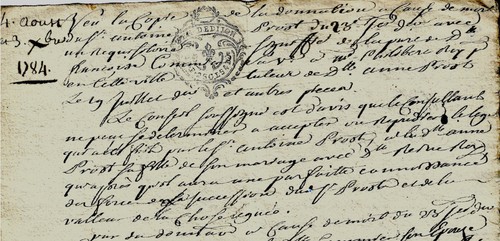 1784 gutachten familienrat - gutachten,