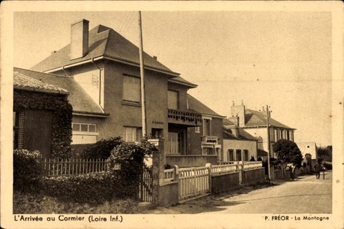 Cormier loire atlantique - cormier, loire-atlantique