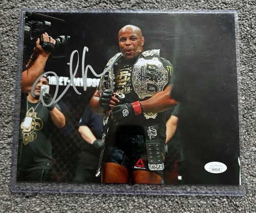 Daniel cormier signed - cormier,