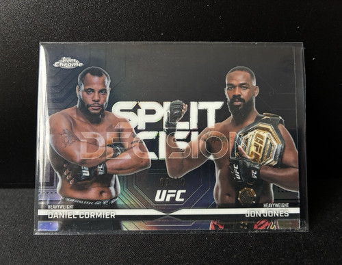 Topps 2026 chrome ufc - topps,