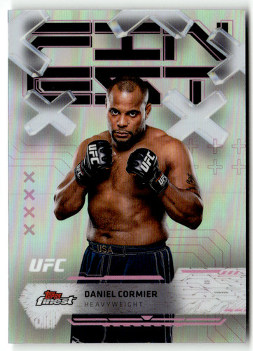 Topps finest ufc 2025 - topps, no.