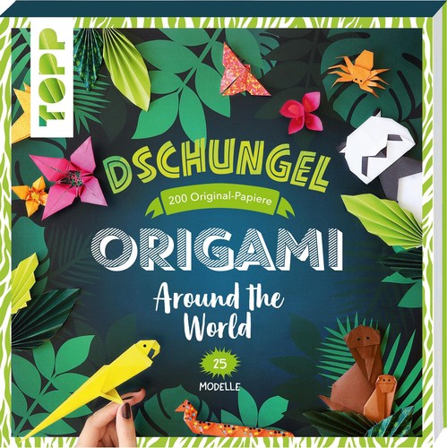 Origami around the - world,