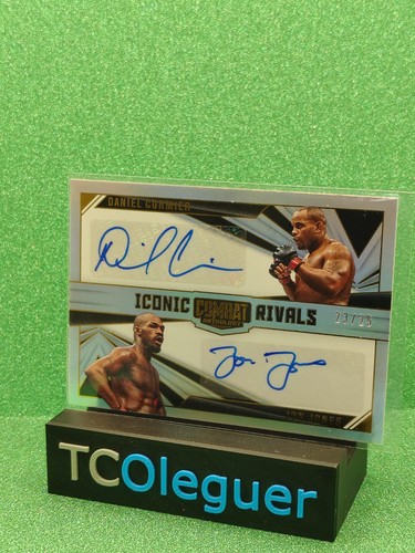 Jon jones daniel - jon,