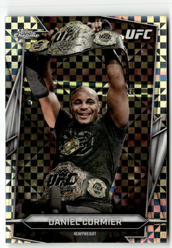 Topps chrome ufc 2026 - , no.