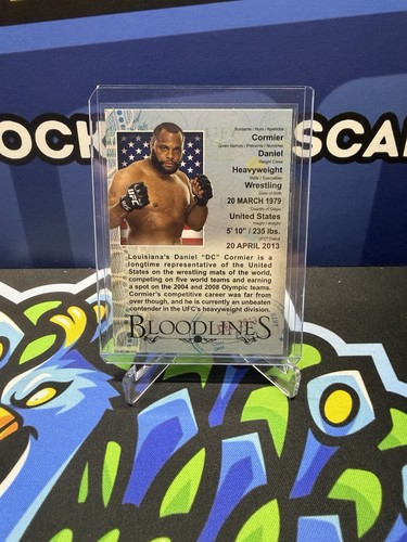 2013 topps ufc bloodlines - 2013,