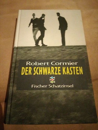 Der schwarze kasten cormier - der,