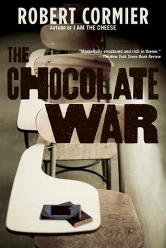Robert cormier the chocolate - the,