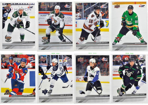 2024 upper deck - deck, chl