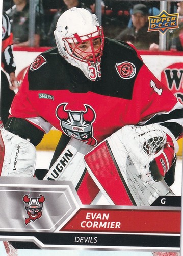 Evan cormier ud ahl - ,