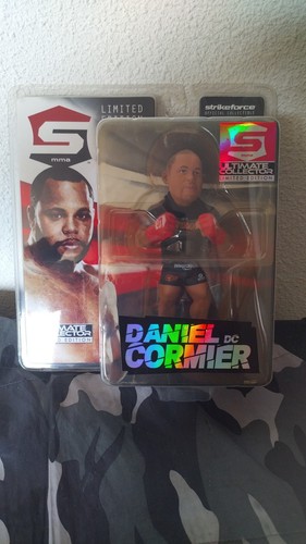 Ufc figur strickforce - figur,