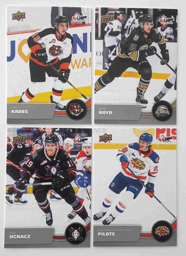 2021 upper deck chl - deck, #1