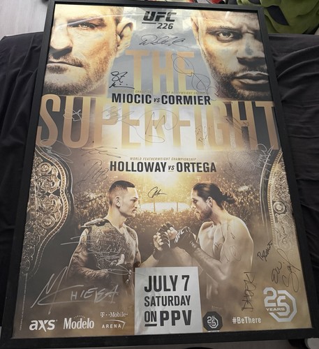 Ufc 226 the - 226,