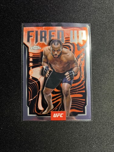 Daniel cormier fired up - 🥊,