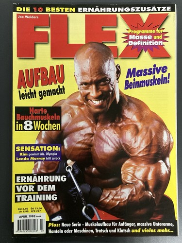 Flex,April