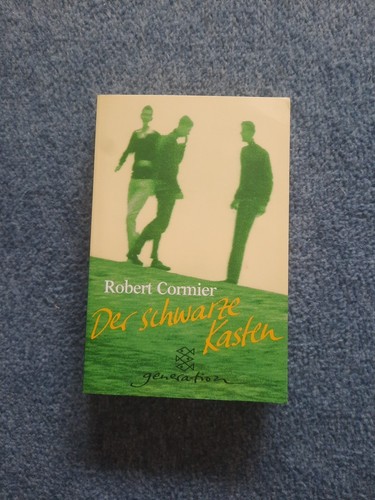 Robert cormier der schwarze - robert,