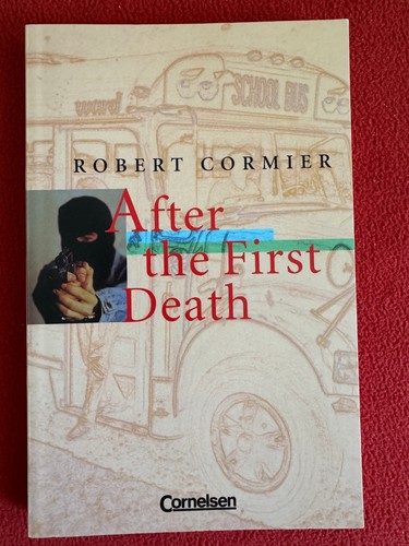 Robert cormier after the - robert,