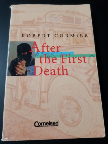 Robert cormier after the - robert,
