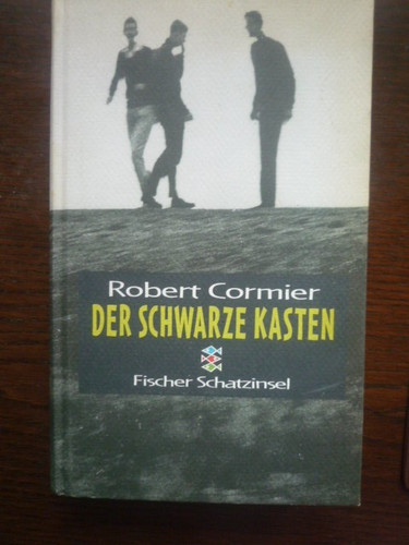 Der schwarze kasten cormier - schwarze,