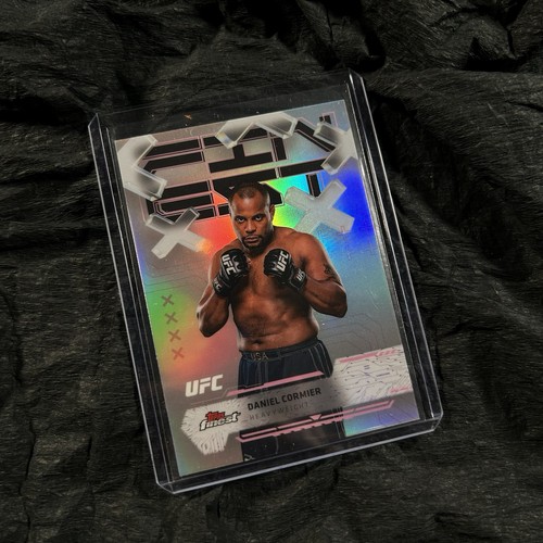 2025 topps finest ufc - finest,