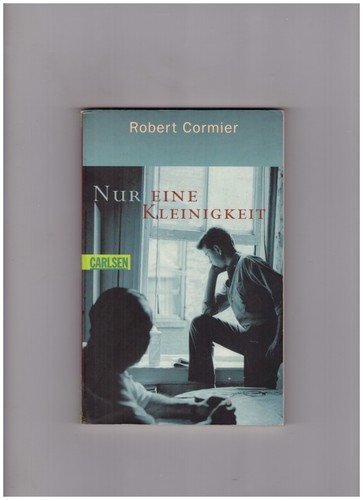 Nur eine kleinigkeit robert - eine,