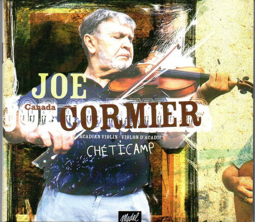 Joe cormier edmond boudreau - joe,