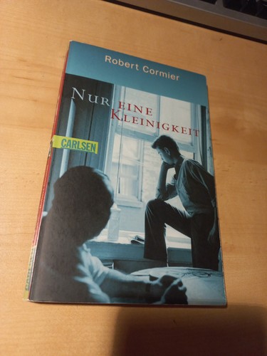 Nur eine kleinigkeit robert - eine,