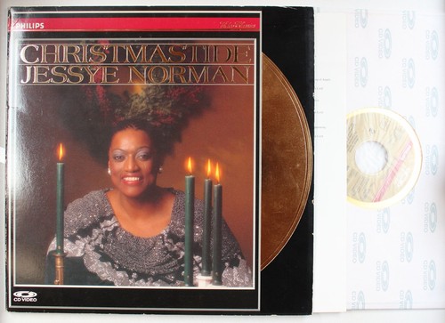 Jessye norman christmastide - norman, nl