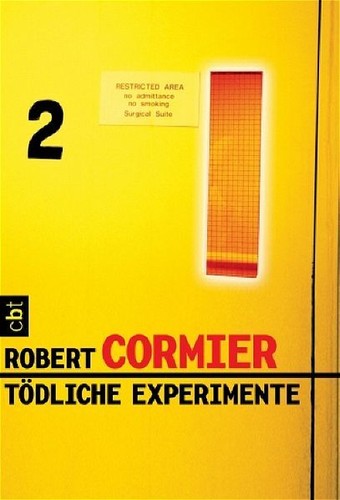 Tödliche experimente cormier - tödliche,