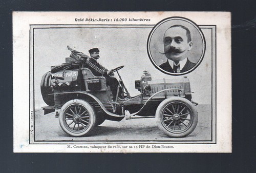 Auto razzia peking paris - auto:,